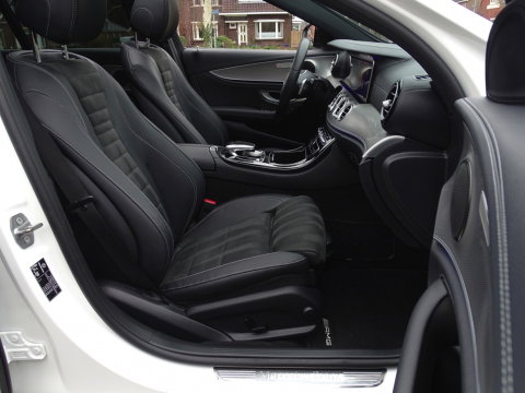 Mercedes-Benz E-Klasse 220 d automaat / Prestige Plus / AMG pakket / LED
