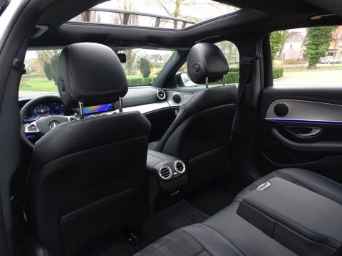 Mercedes-Benz E-Klasse 220 d automaat / Prestige Plus / AMG pakket / LED