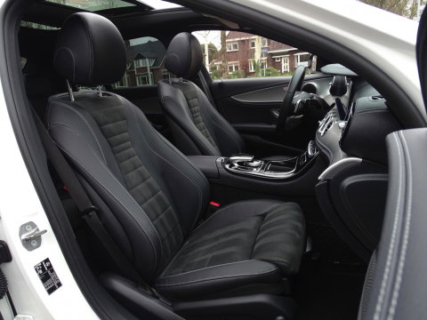 Mercedes-Benz E-Klasse 220 d automaat / Prestige Plus / AMG pakket / LED