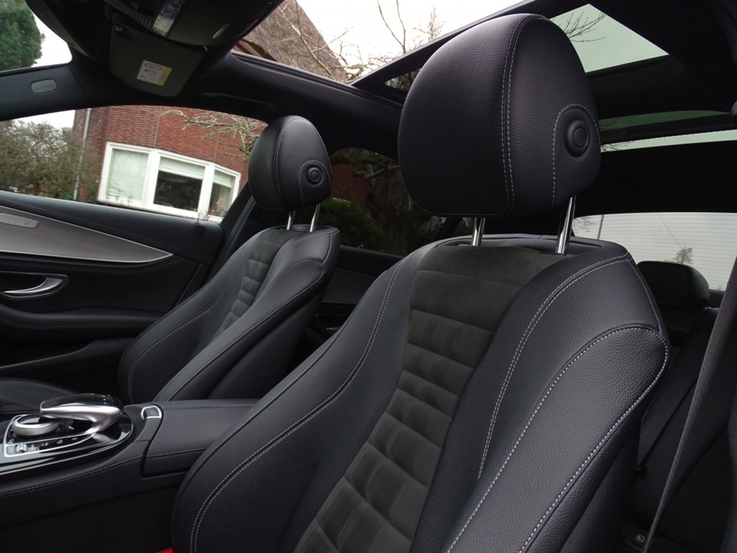 Mercedes-Benz E-Klasse 220 d automaat / Prestige Plus / AMG pakket / LED