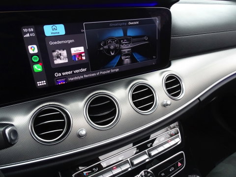 Mercedes-Benz E-Klasse 220 d automaat / Prestige Plus / AMG pakket / LED