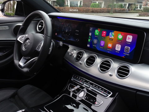 Mercedes-Benz E-Klasse 220 d automaat / Prestige Plus / AMG pakket / LED