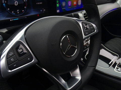 Mercedes-Benz E-Klasse 220 d automaat / Prestige Plus / AMG pakket / LED