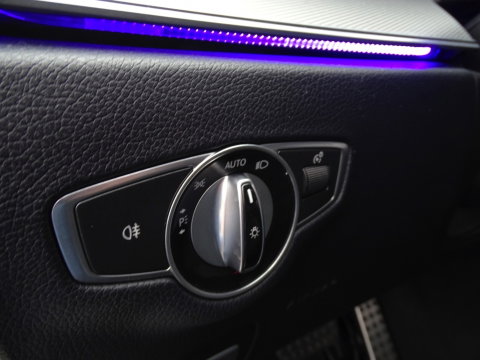 Mercedes-Benz E-Klasse 220 d automaat / Prestige Plus / AMG pakket / LED