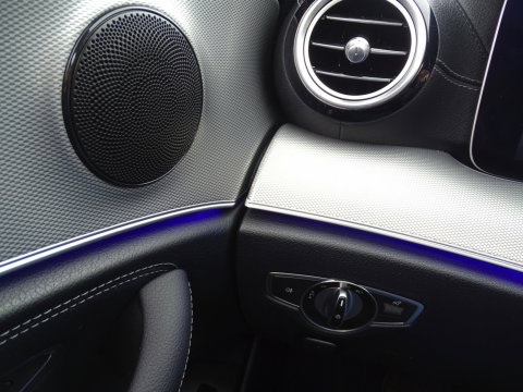 Mercedes-Benz E-Klasse 220 d automaat / Prestige Plus / AMG pakket / LED