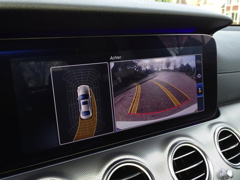 Mercedes-Benz E-Klasse 220 d automaat / Prestige Plus / AMG pakket / LED
