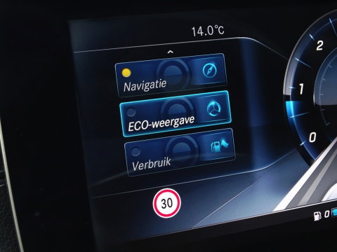 Mercedes-Benz E-Klasse 220 d automaat / Prestige Plus / AMG pakket / LED