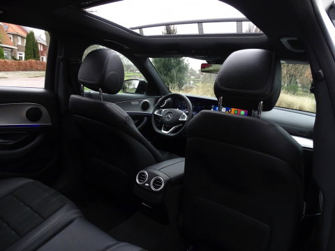 Mercedes-Benz E-Klasse 220 d automaat / Prestige Plus / AMG pakket / LED