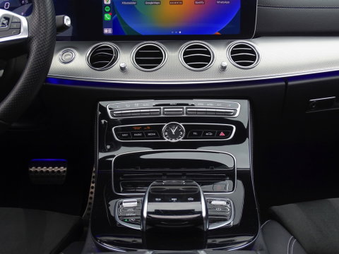 Mercedes-Benz E-Klasse 220 d automaat / Prestige Plus / AMG pakket / LED