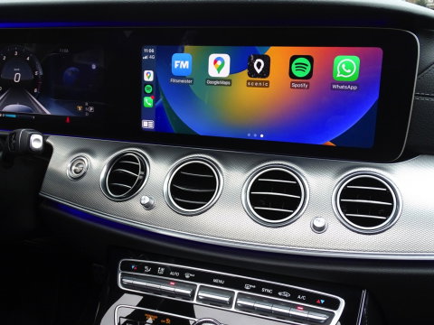Mercedes-Benz E-Klasse 220 d automaat / Prestige Plus / AMG pakket / LED