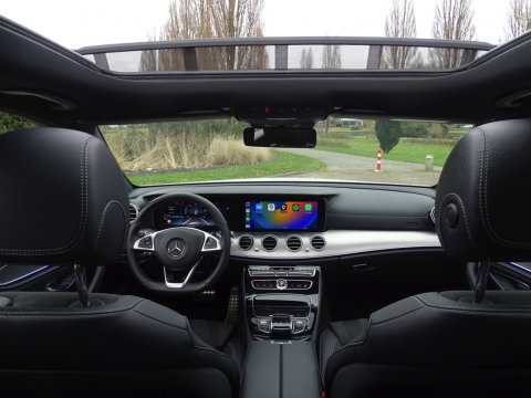 Mercedes-Benz E-Klasse 220 d automaat / Prestige Plus / AMG pakket / LED