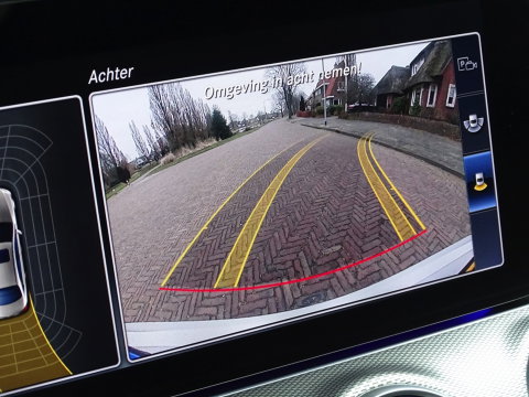 Mercedes-Benz E-Klasse 220 d automaat / Prestige Plus / AMG pakket / LED