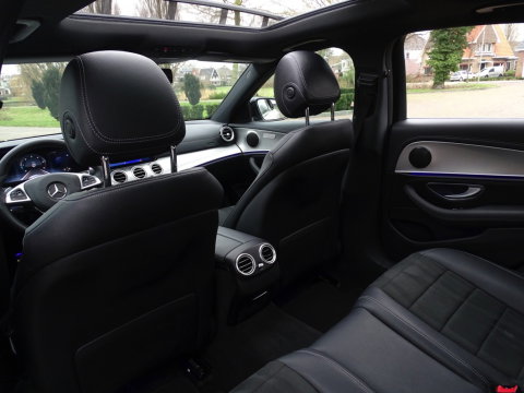 Mercedes-Benz E-Klasse 220 d automaat / Prestige Plus / AMG pakket / LED