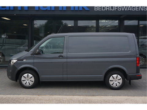 Volkswagen Transporter T6.1 2.0TDI 150PK BPM VRIJ!! App Connect, Cruise, Airco, Betimmering! NR. 731