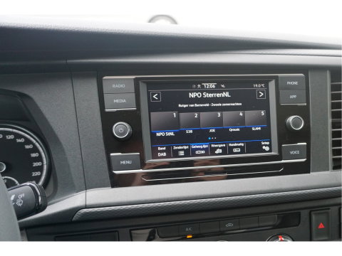 Volkswagen Transporter T6.1 2.0TDI 150PK BPM VRIJ!! App Connect, Cruise, Airco, Betimmering! NR. 731