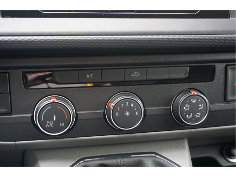 Volkswagen Transporter T6.1 2.0TDI 150PK BPM VRIJ!! App Connect, Cruise, Airco, Betimmering! NR. 731
