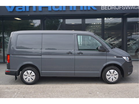 Volkswagen Transporter T6.1 2.0TDI 150PK BPM VRIJ!! App Connect, Cruise, Airco, Betimmering! NR. 731