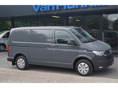 Volkswagen Transporter T6.1 2.0TDI 150PK BPM VRIJ!! App Connect, Cruise, Airco, Betimmering! NR. 731