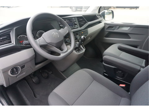 Volkswagen Transporter T6.1 2.0TDI 150PK BPM VRIJ!! App Connect, Cruise, Airco, Betimmering! NR. 731