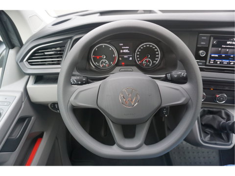 Volkswagen Transporter T6.1 2.0TDI 150PK BPM VRIJ!! App Connect, Cruise, Airco, Betimmering! NR. 731
