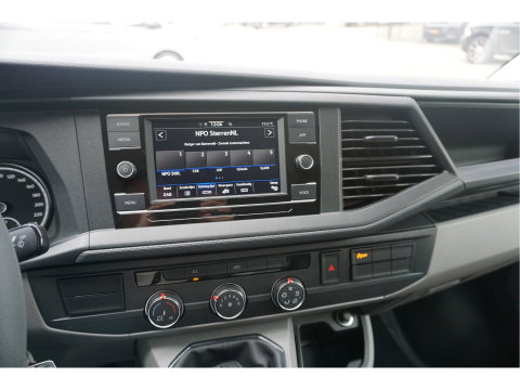Volkswagen Transporter T6.1 2.0TDI 150PK BPM VRIJ!! App Connect, Cruise, Airco, Betimmering! NR. 731