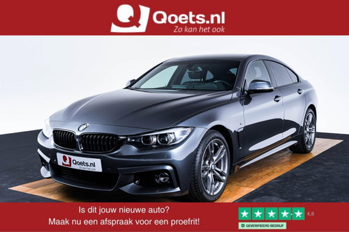 BMW 4 Serie