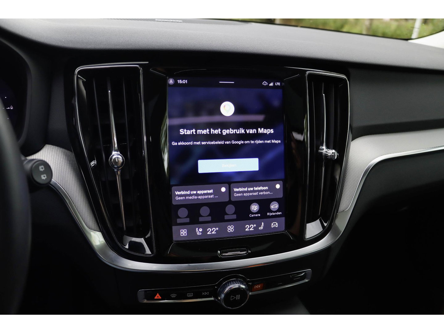 Volvo V60 T8 AWD Plus Dark Forest Lake Pano 360 Cam | 19'' | Thor Lights | Trekhaak wegkl.
