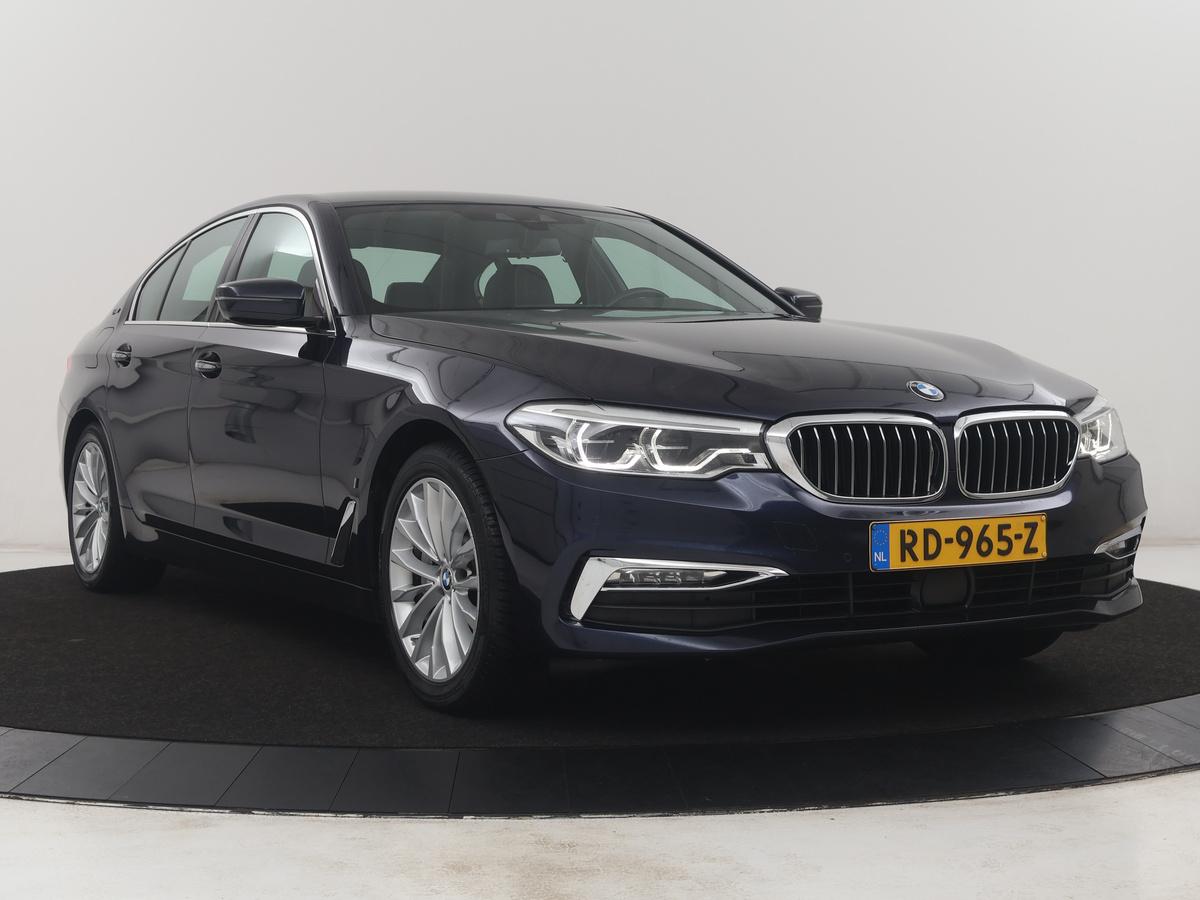 BMW 5 Serie