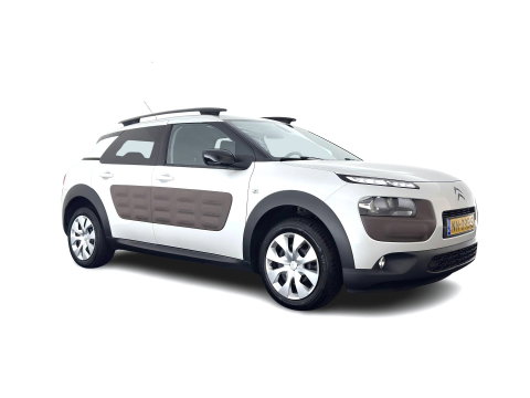 Citroën C4 Cactus 1.2 PureTech Business *NAVI-FULLMAP | ECC | PRIVACY-GLASS | PDC | CRUISE | COMFORT-SEATS | TOWBAR*