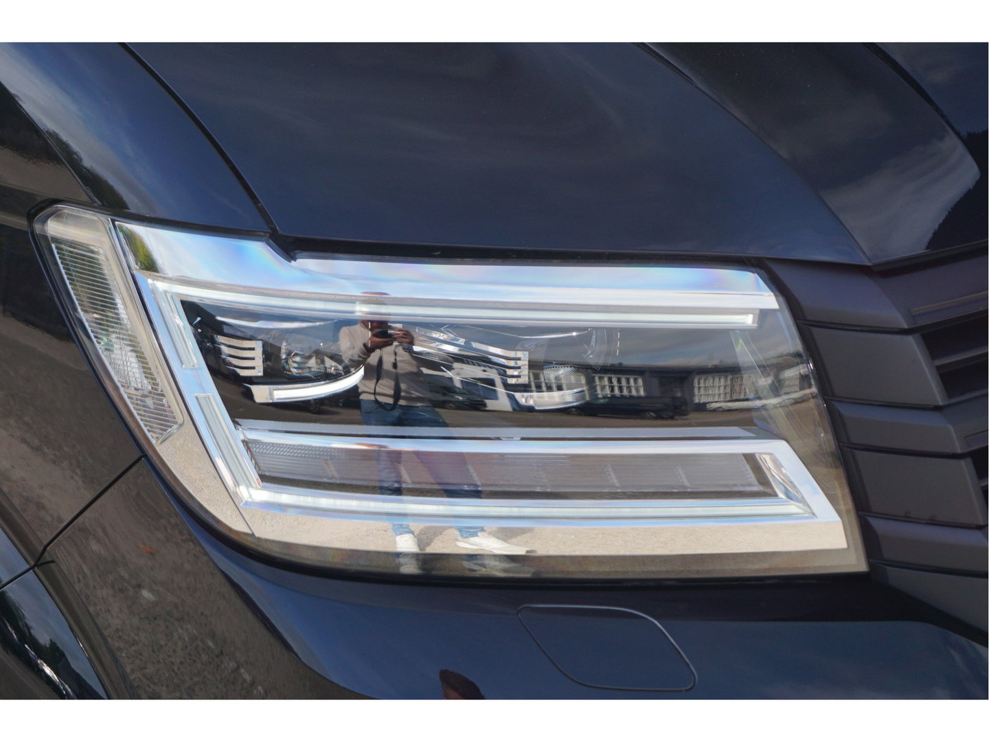 Volkswagen Crafter 35 177PK L3H2 AUT Facelift BPM VRIJ!! 13" Navi, Cam, Gev. Stoel, Alarm, LED!! NR. 345