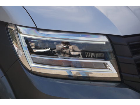 Volkswagen Crafter 35 177PK L3H2 AUT BPM VRIJ!! Navi, Cam, ACC, LED, Dual Tone Lak!! NR. 872