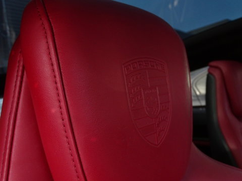 Porsche Taycan 4S 79 kWh 530PK / LED