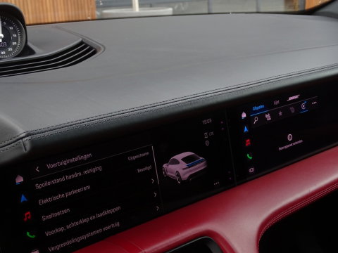 Porsche Taycan 4S 79 kWh 530PK / LED