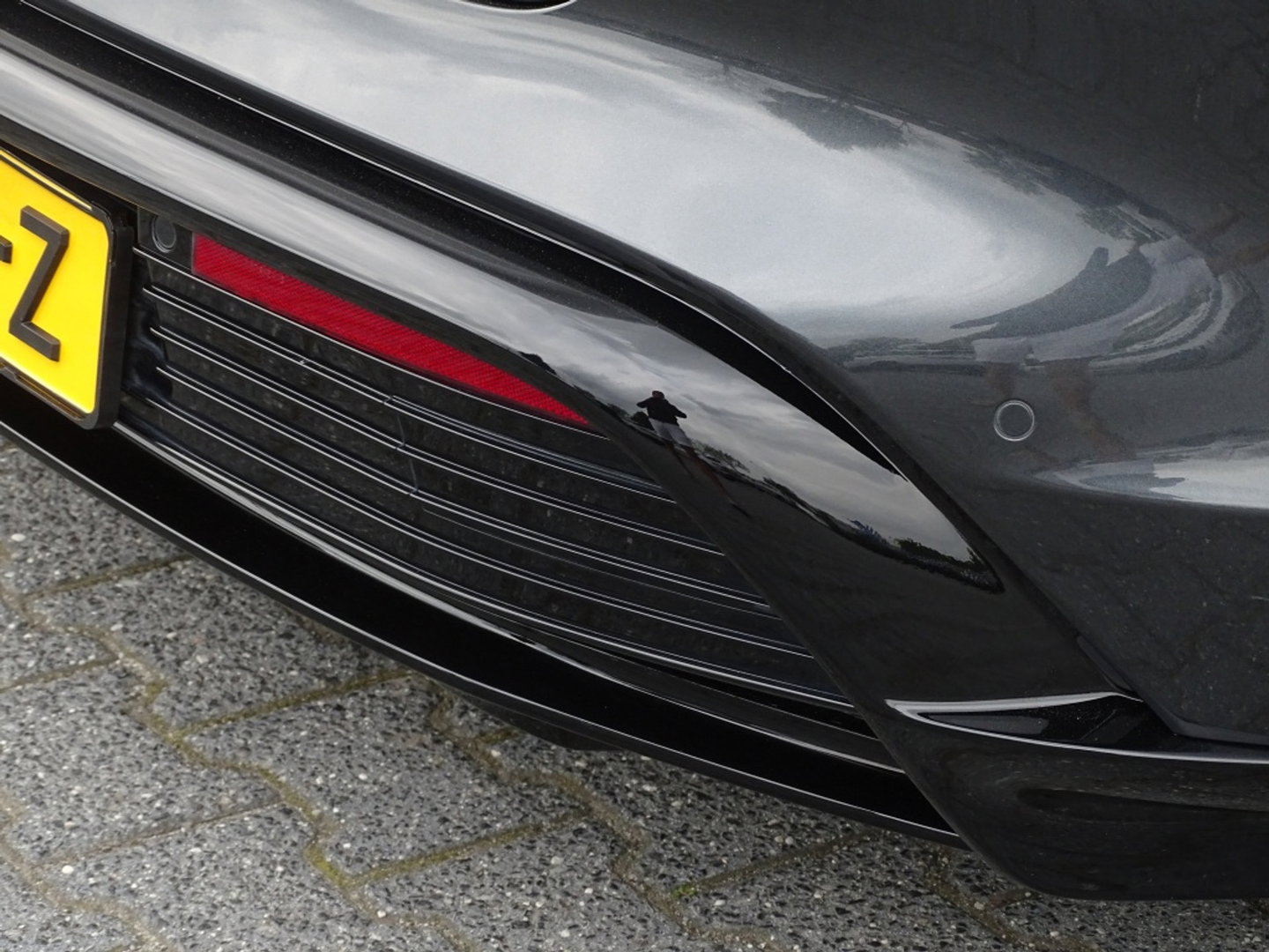 Porsche Taycan 4S 79 kWh 530PK / LED