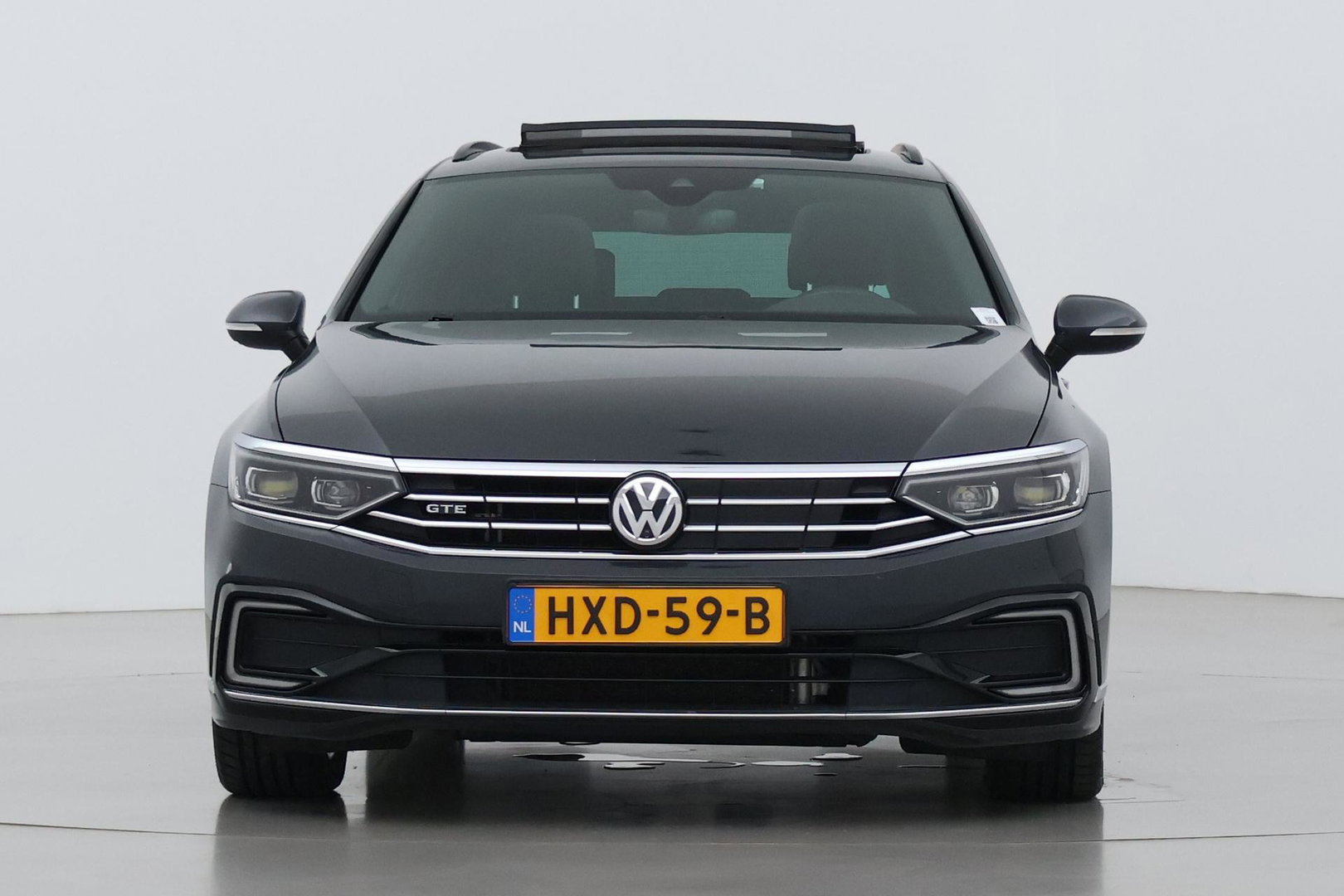 Volkswagen Passat Variant 1.4 TSI PHEV GTE Business | Massage | Panoramadak | 360° Camera | ACC | Standkachel | DCC | Matrix LED