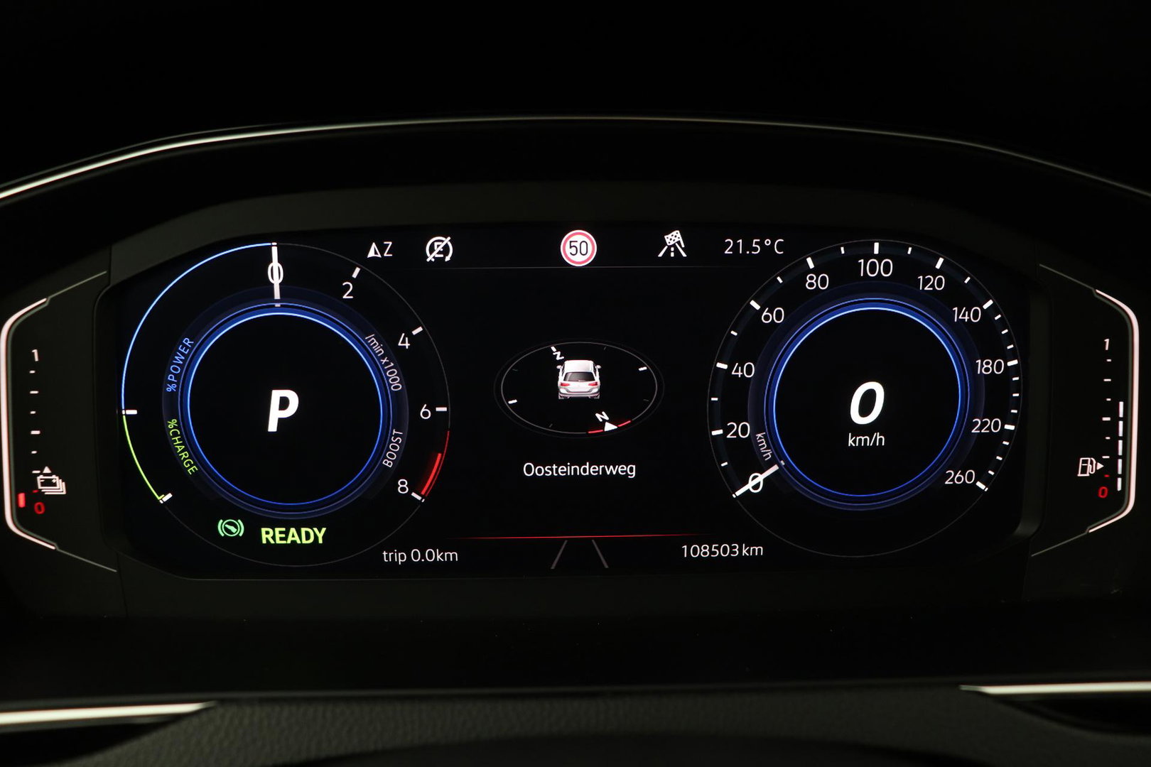 Volkswagen Passat Variant 1.4 TSI PHEV GTE Business | Massage | Panoramadak | 360° Camera | ACC | Standkachel | DCC | Matrix LED