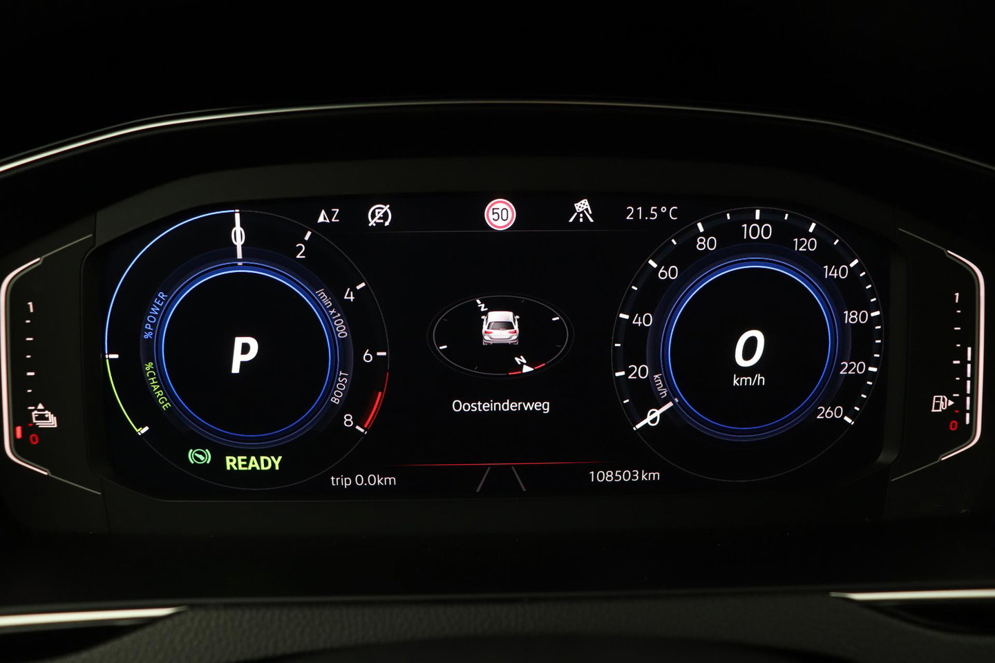 Volkswagen Passat Variant 1.4 TSI PHEV GTE Business | Massage | Panoramadak | 360° Camera | ACC | Standkachel | DCC | Matrix LED