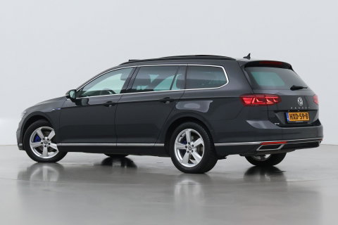 Volkswagen Passat Variant 1.4 TSI PHEV GTE Business | Massage | Panoramadak | 360° Camera | ACC | Standkachel | DCC | Matrix LED