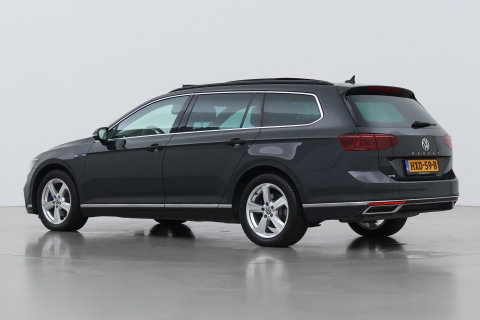 Volkswagen Passat Variant 1.4 TSI PHEV GTE Business | Massage | Panoramadak | 360° Camera | ACC | Standkachel | DCC | Matrix LED