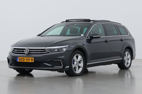 Volkswagen Passat Variant 1.4 TSI PHEV GTE Business | Massage | Panoramadak | 360° Camera | ACC | Standkachel | DCC | Matrix LED