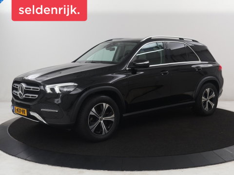 Mercedes-Benz GLE 350 e 4MATIC | SOH 96.4% | Leder | Trekhaak | Sfeerverlichting | Camera | Park assist | Full LED | Stoelverwarming | Cruise control | Navigatie |