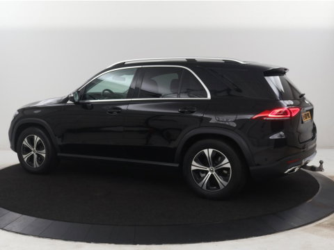 Mercedes-Benz GLE 350 e 4MATIC | SOH 96.4% | Leder | Trekhaak | Sfeerverlichting | Camera | Park assist | Full LED | Stoelverwarming | Cruise control | Navigatie |