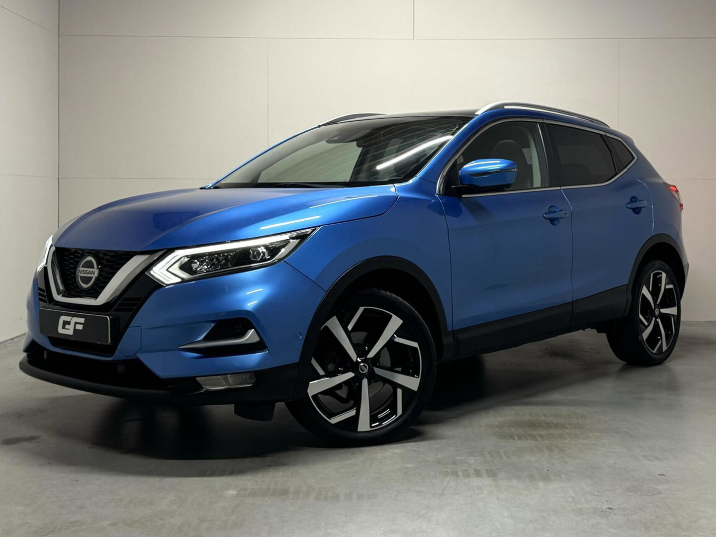 Nissan QASHQAI 1.3 DIG-T Tekna+ Pano 360° CarPlay Trekh. NAP