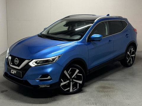 Nissan QASHQAI 1.3 DIG-T Tekna+ Pano 360° CarPlay Trekh. NAP
