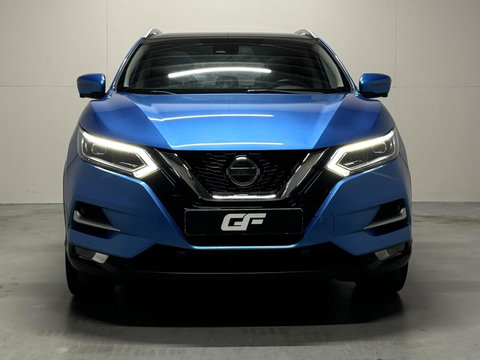 Nissan QASHQAI 1.3 DIG-T Tekna+ Pano 360° CarPlay Trekh. NAP