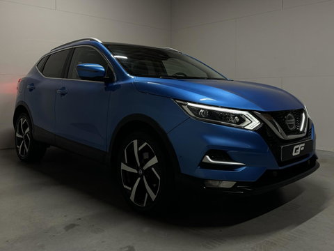 Nissan QASHQAI 1.3 DIG-T Tekna+ Pano 360° CarPlay Trekh. NAP