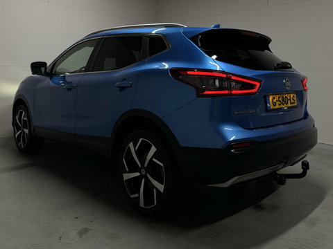 Nissan QASHQAI 1.3 DIG-T Tekna+ Pano 360° CarPlay Trekh. NAP