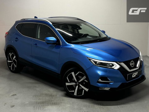 Nissan QASHQAI 1.3 DIG-T Tekna+ Pano 360° CarPlay Trekh. NAP