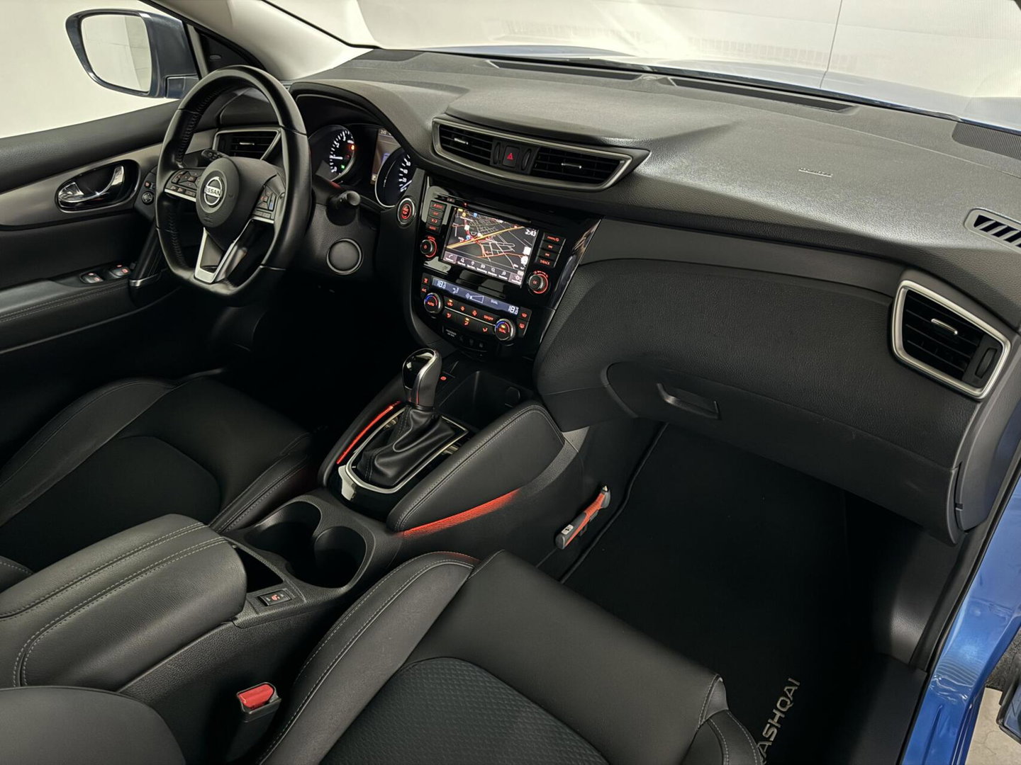 Nissan QASHQAI 1.3 DIG-T Tekna+ Pano 360° CarPlay Trekh. NAP