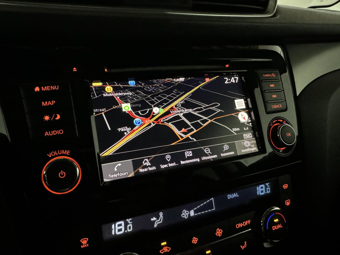 Nissan QASHQAI 1.3 DIG-T Tekna+ Pano 360° CarPlay Trekh. NAP